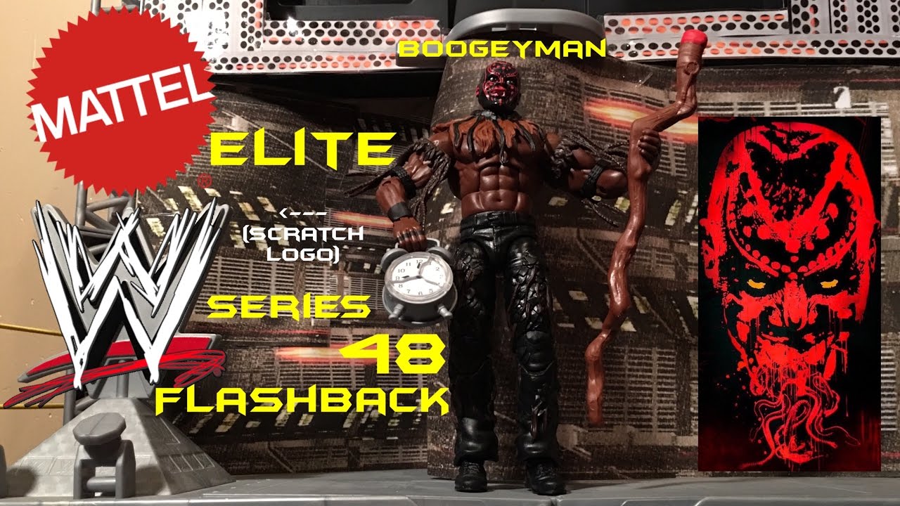 My WWE Figures:Boogeyman Mattel Elite Series 48 Flashback - MaxresDefault