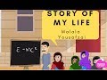 OH MY STORY: Malala Yousafzai