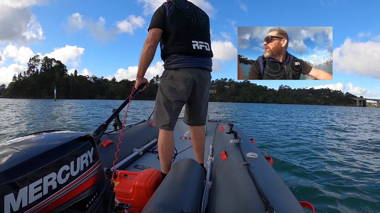True Kit Boat Testing YouTube
