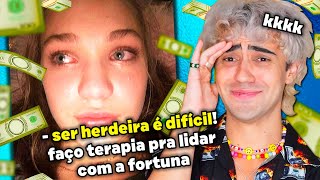 ricos e famosos sofrendo mais que Jesus kkkkk screenshot 3
