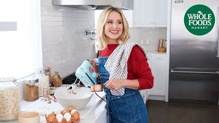 Holiday Entertaining Tips From Kristen Bell L Whole Foods Market