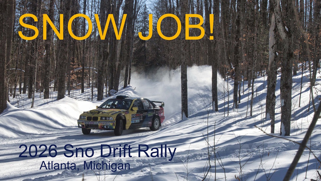 2026 Sno Drift Rally