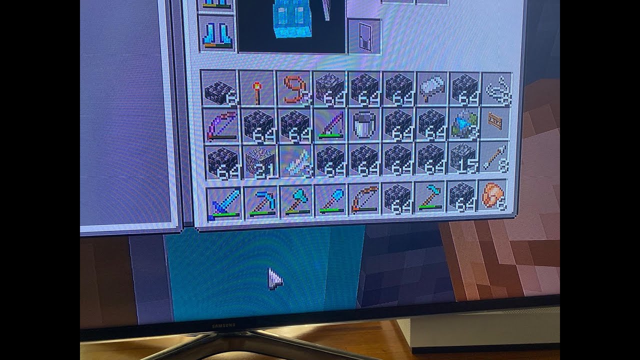 Minecraft Lets Play Series Season 1: Episode 25: Another Minelapse and DarkKnight01 Joins