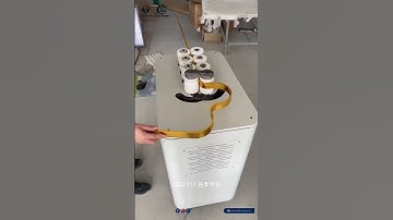 Aluminnum profile bending machine #bendingmachine #mirrorframe