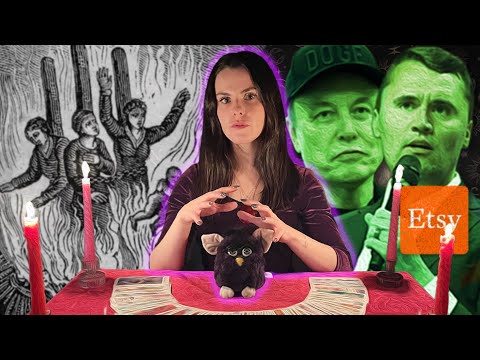 The Witch How She Became Digital 