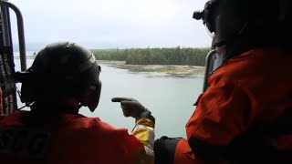 Lost in the Water Rescue! | Coast Guard Alaska | Full Episode