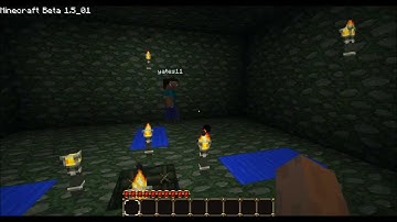 MINECRAFT  The Forgotten Temple(Part 1)