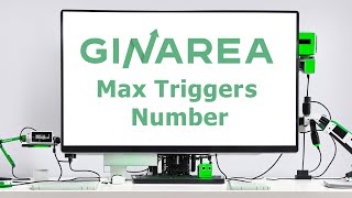 Max Triggers Number Ginarea Bot Settings