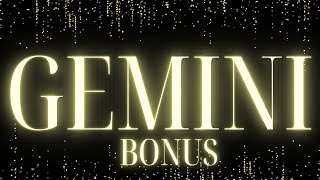 ️GEMINI - SOMEONE’S SERIOUS *AS HELL* ABOUT U !! WHAT THEY DO NEXT PROVES IT !! 