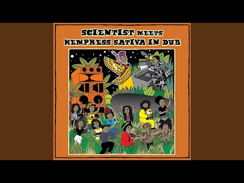 Paolo Baldini DubFiles & Hempress Sativa - Boom Wah da da Deng