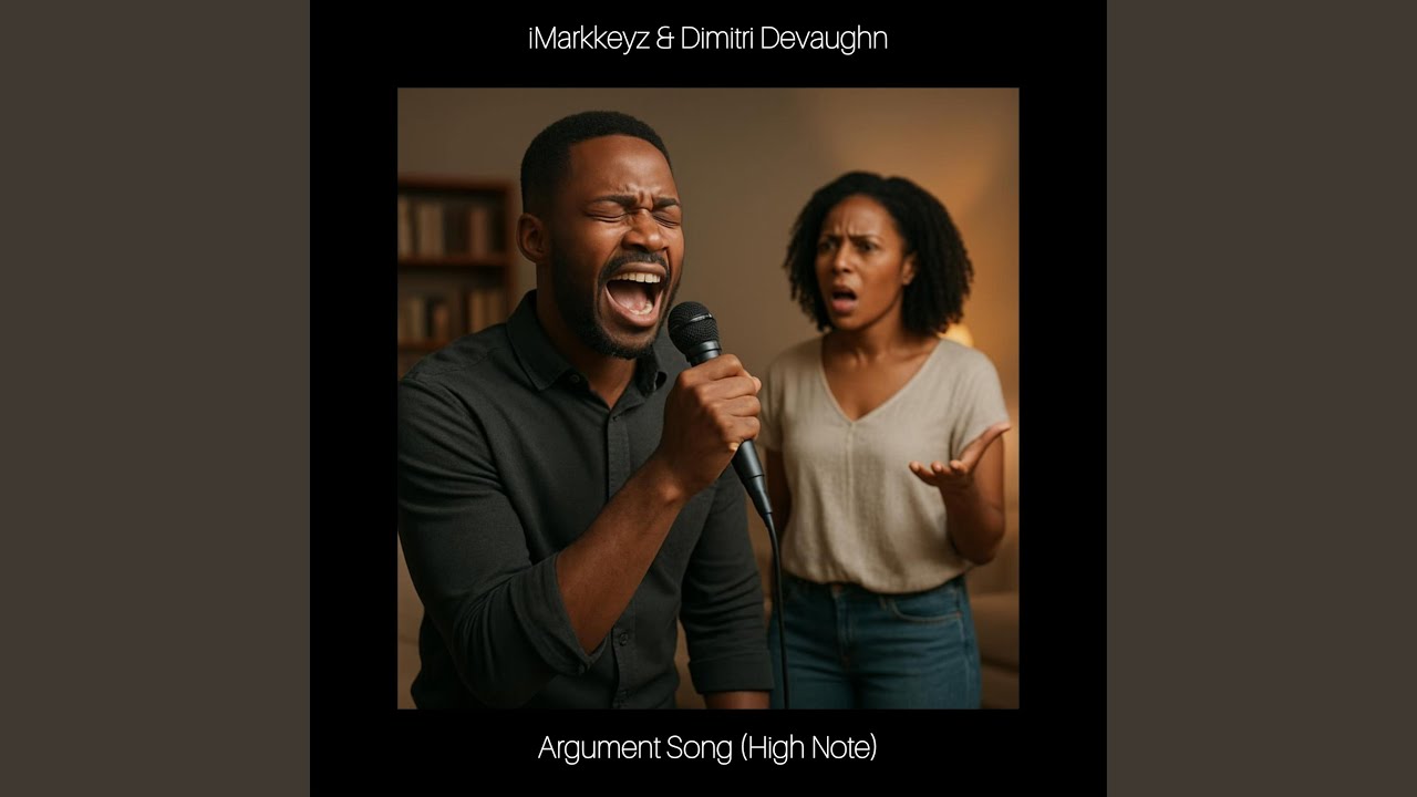 Watch Argument Song (High Note) (feat. Dimitri Devaughn) on YouTube Watch Argument Song (High Note) (feat. Dimitri Devaughn) on YouTube