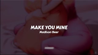 Madison Beer - Make You Mine // Sub. Español