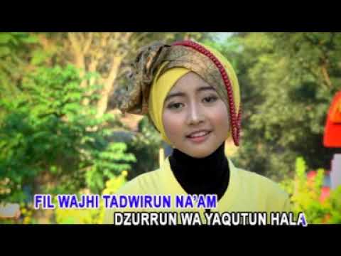 Wasfun Nabi - Ihza Fi'lia | Dangdut [OFFICIAL]