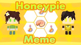 Honeypie // Animation Meme | Mine-imator