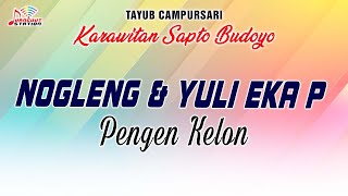 Nogleng & Yuli Eka P - Pengen Kelon (Official Music Video) | (SAPTO BUDOYO)