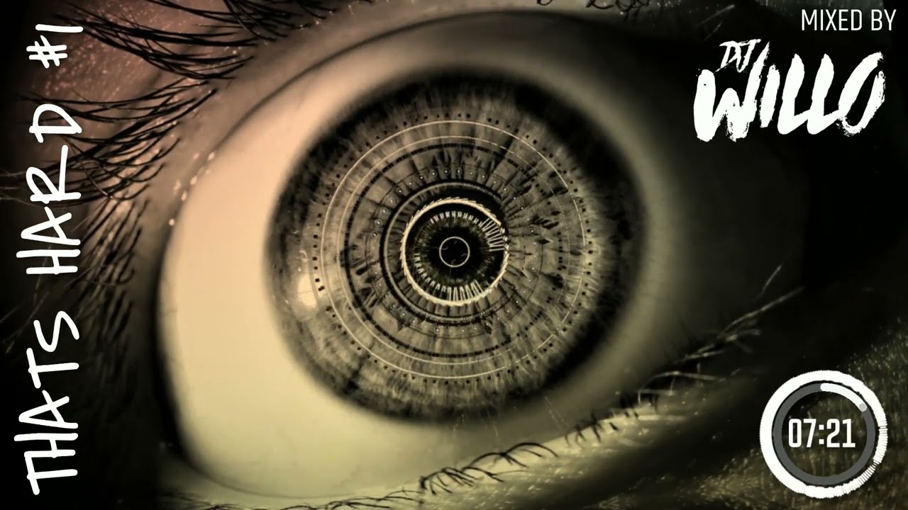 Thats Hard #1 [ Mixed by DJ Willo ]