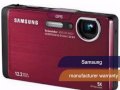 Samsung CL65 12MP 3.5 inch Touchscreen LCD Digital Camera (R