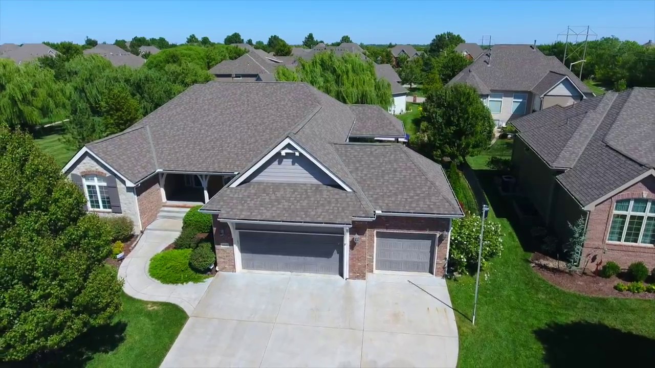 1821 N Cranbrook Cir, Wichita, KS 67206   No Titles