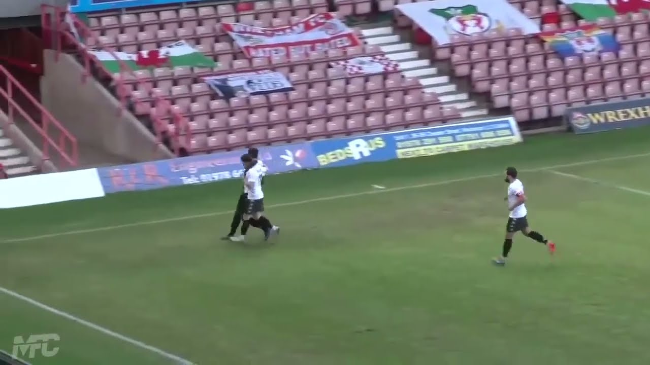 AHKEEM ROSE - Goals, skills & assists - DOVER ATHLETIC - 2021