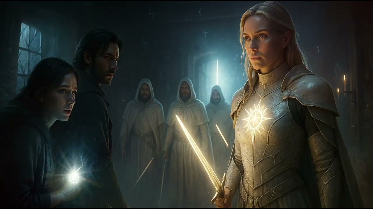 🌙 Seal of Equilibrium — Clan of Light, Clan of Shadow & Kael’s Vow (Chapters 5–7)