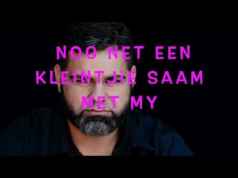 Nog 'n kleintjie (Tequila) – Liriek Video – Anton Botha