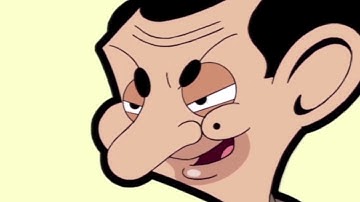 Funniest Moments Countdown Compilation Part 1 | Mr. Bean Official