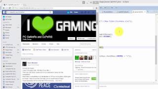 Celebrity Step by Step Selenium Tutorial with JAVA - Alert handling - Example with Facebook popup alert  - P12 Wealth