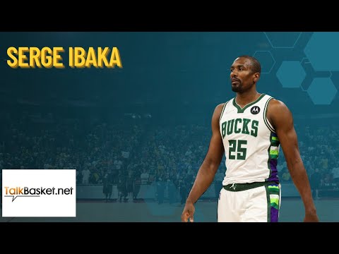 Serge Ibaka|NBA RS 22-23| highlight of recent games #basketball #basketballedits #nba