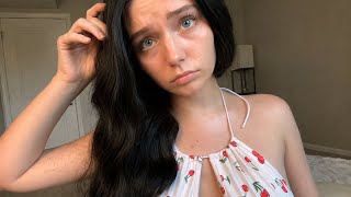 ASMR : Il y a une tornade à proximité... Je peux rester ici ? 🤍 screenshot 4