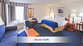 Holiday Inn Express Hotel Suites Tulsa-Downtown Area - Tulsa, Oklahoma