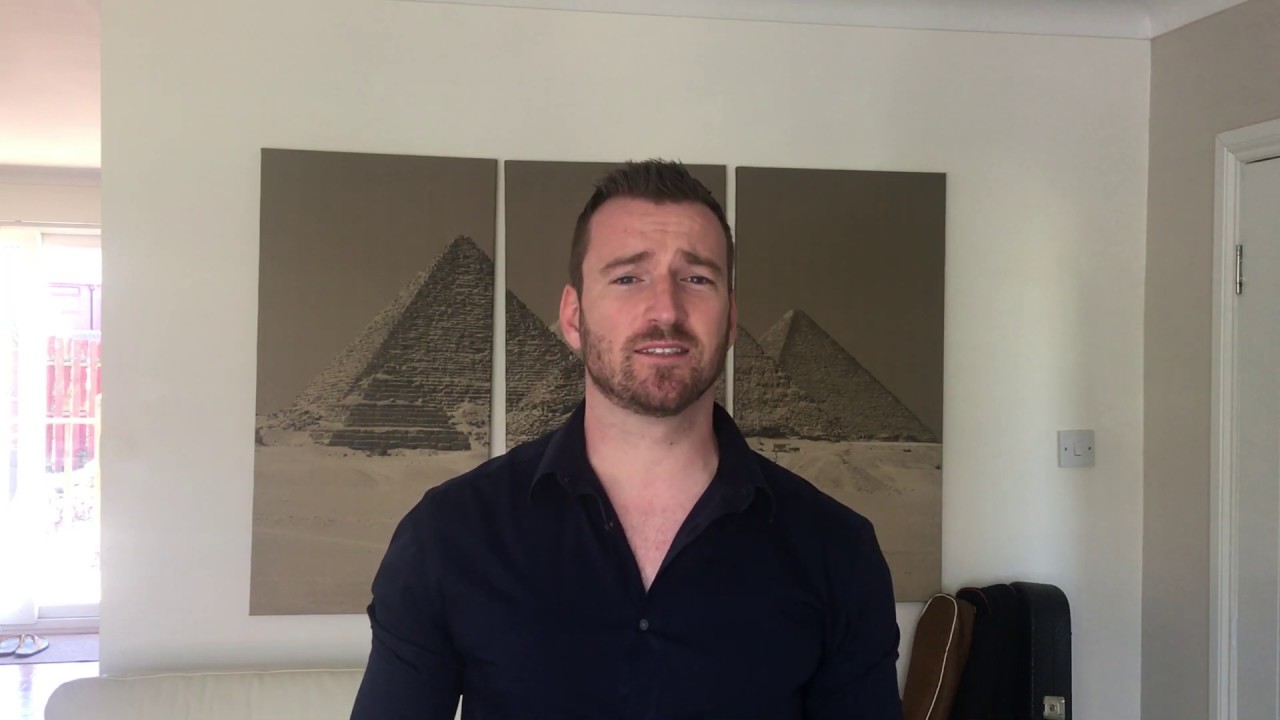 I'll Be There - Pirate Queen