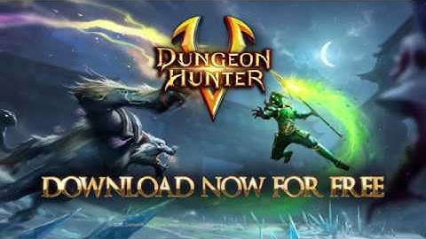 Dungeon Hunter 5 - Legendary Hunts update