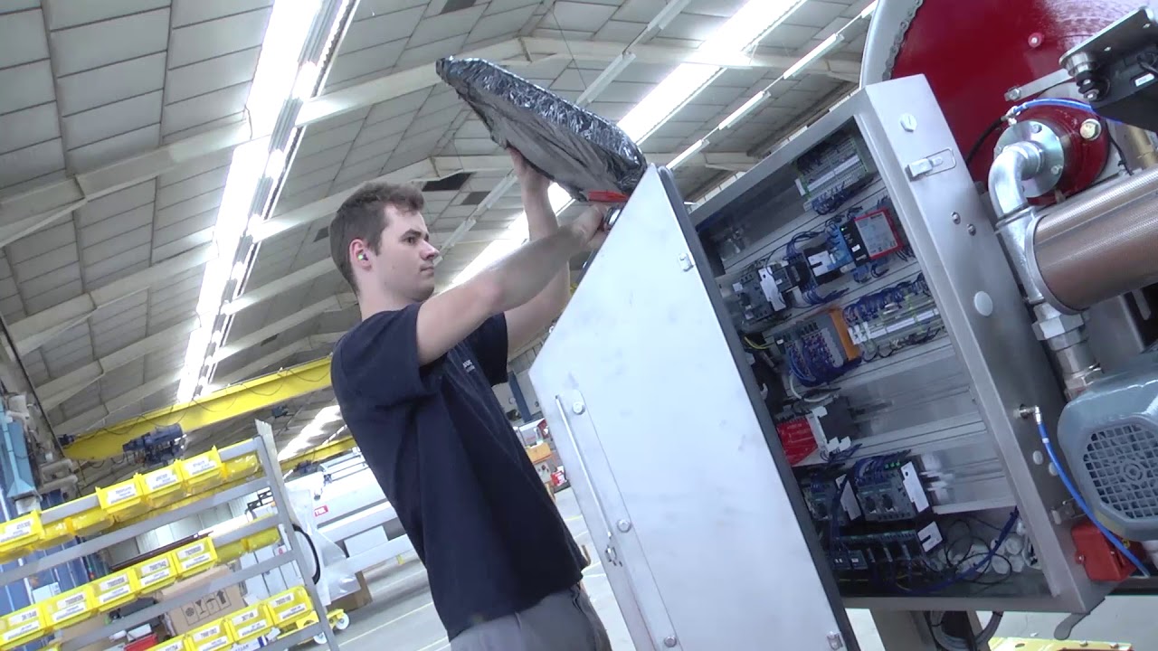 Regard sur... BUCHER vaslin