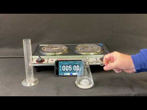 SUGAR AND WATER HEATED - OPEN SYSTEM