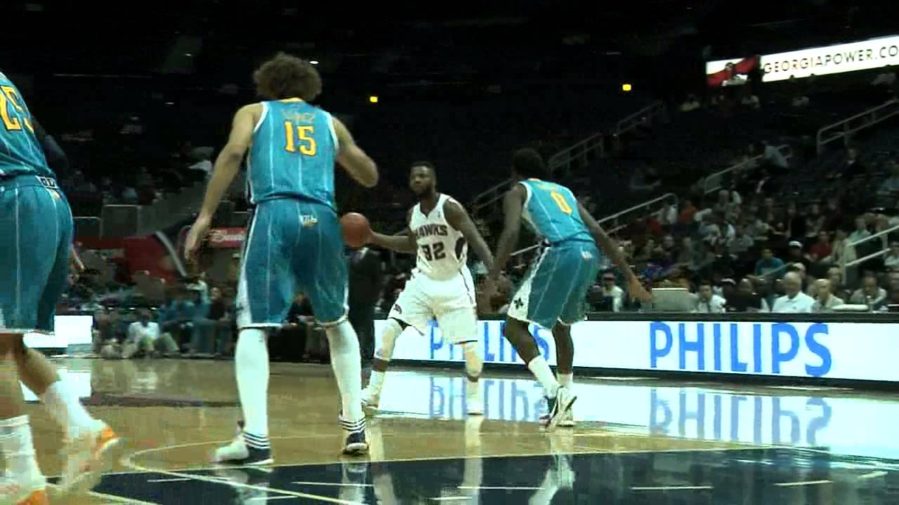 Interview with Danny Ferry (part 1)