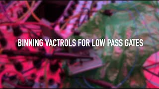 MEASURING VACTROL DECAY TIME