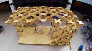 Celebrity XFrame Full Scale Prototype Build (Roof) Net Worth
