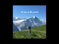 Imagine Dragons On Top Of The World Slowed Reverb 