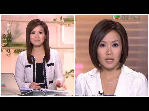 39歲女主播盤翠瑩重返TVB新聞部？ 曾傳與周嘉儀因奇異果當眾嘈交