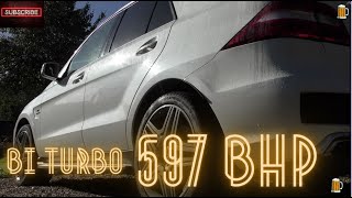 I Drove the AMG ML63 and Now I Want Nothing Else