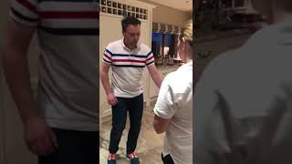 Basic Jive Lessons