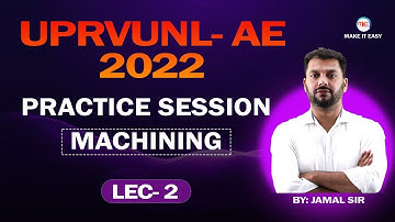 UPRVUNL AE important  questions practice by Ahmer Jamal Sir