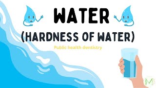 Water | Potable water, Sources, Uses | Hardness of water | Medinare