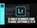Complete Lightroom CC for Beginners
