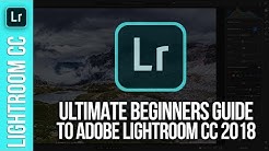Complete Lightroom CC for Beginners - Durasi: 51.32. 
