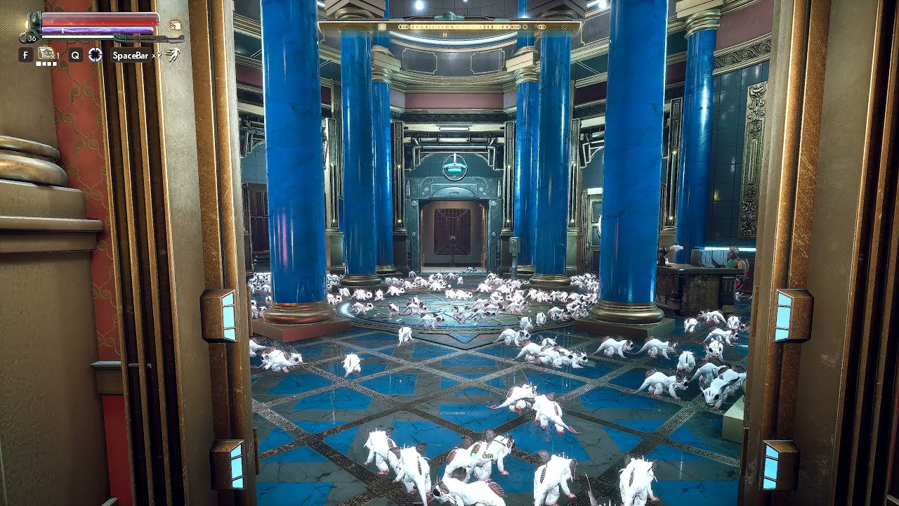 The Outer Worlds - Spawning Sprats