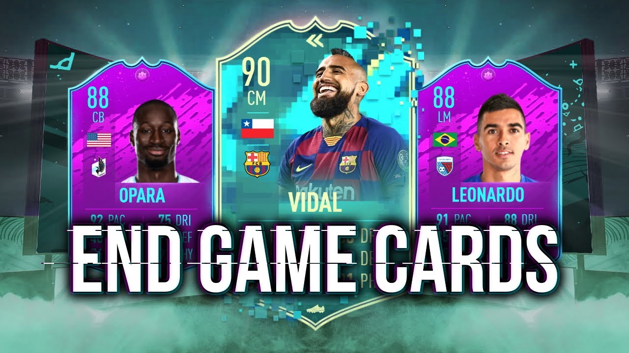 THESE NEW CARDS ARE ALL END GAME !! FIFA 20 FLASHBACK VIDAL SBC