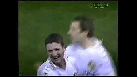 Jason Wilcox vs Slavia Praha
