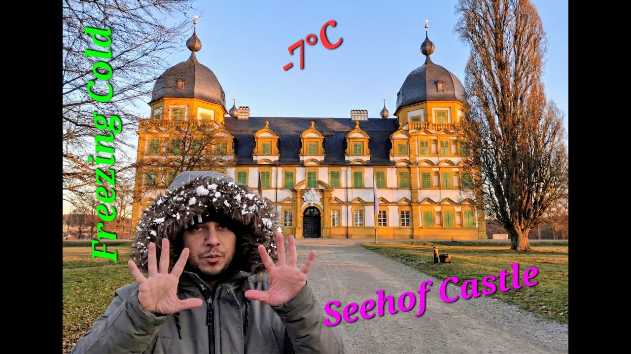 -৭ ডিগ্রি তে বামবার্গের ক্যাসেল চলুন ঘুরে আসি | Seehof Castle |  জার্মানির দুর্গ | Germany 