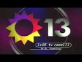 MONTAJE Cierre De Transmision Canal 13 1997